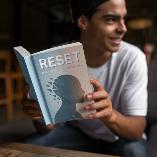 Reset: 30 Days to Rewire Your Mind, Relationships, and Routine